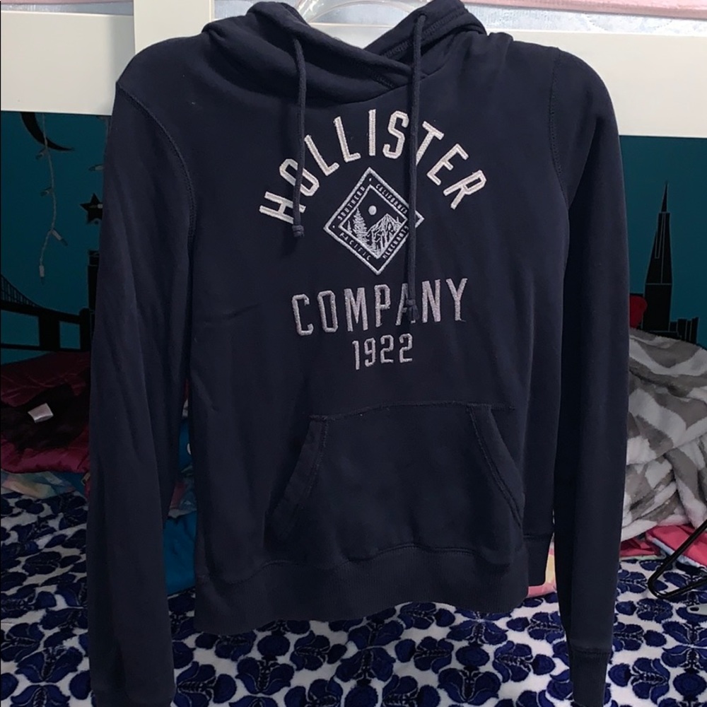 EUC Hollister Sweatshirt